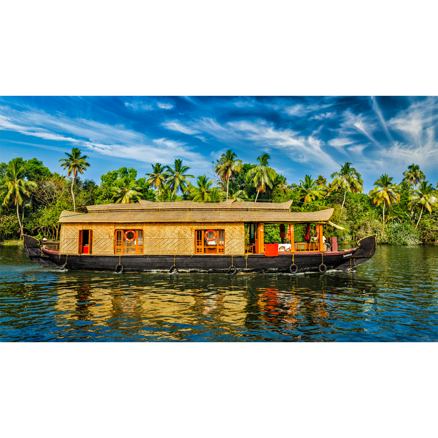 Kerala Tourism Premium Quality Wallpaper