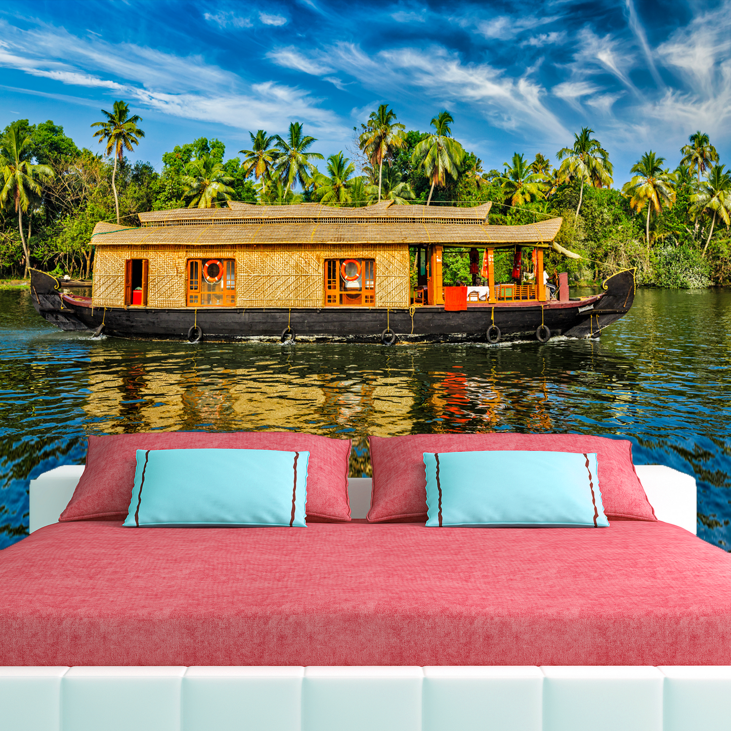 Kerala Tourism Premium Quality Wallpaper