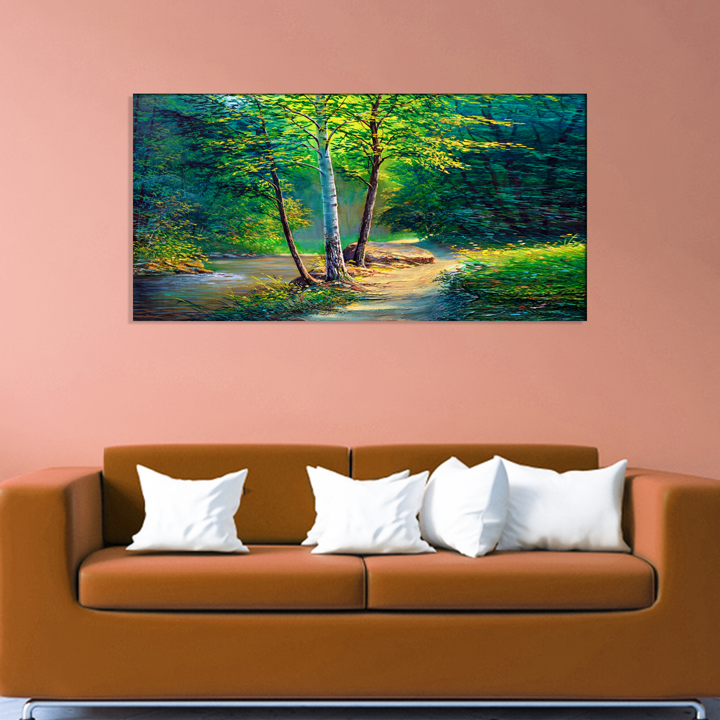 Best Nature Pictures Canvas Wall Painting