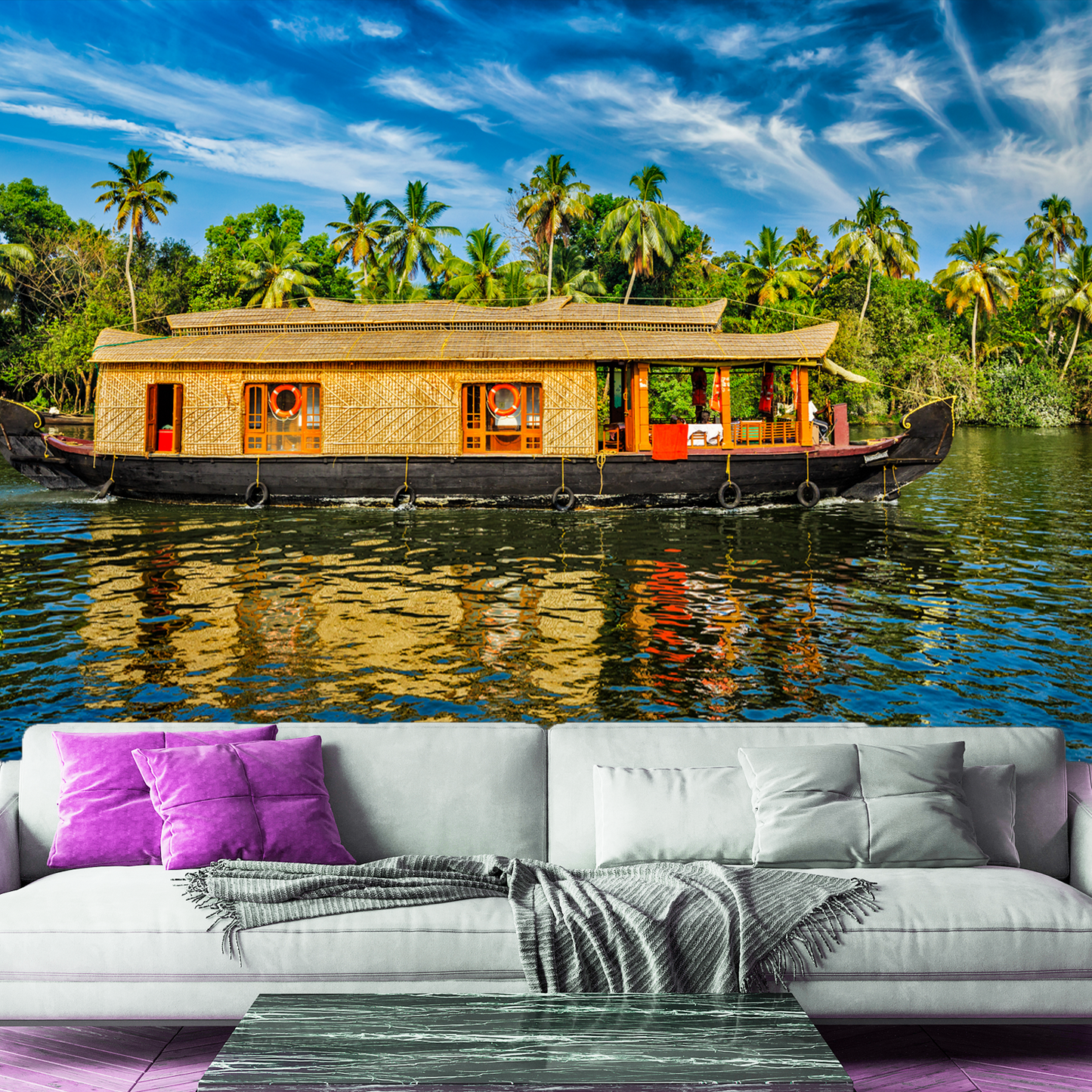 Kerala Tourism Premium Quality Wallpaper