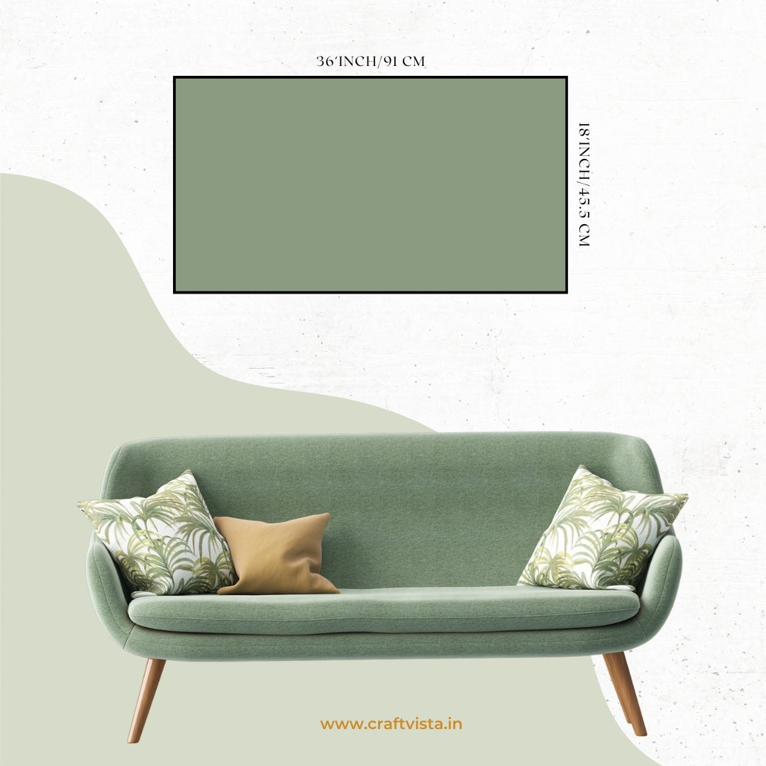 Mother and Child Relationship Abstract Canvas Print Wall Painting
