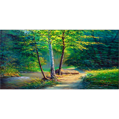 Best Nature Pictures Canvas Wall Painting