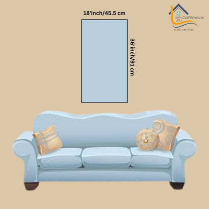 Beautiful Lady Sitting  Print Canvas Wall Painting