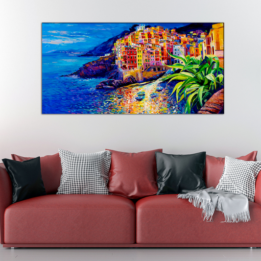 Modern Art Canvas Print Wall Painting