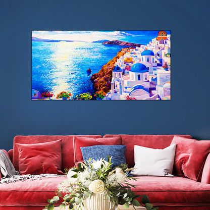 Modern Art Canvas Print Wall Painting