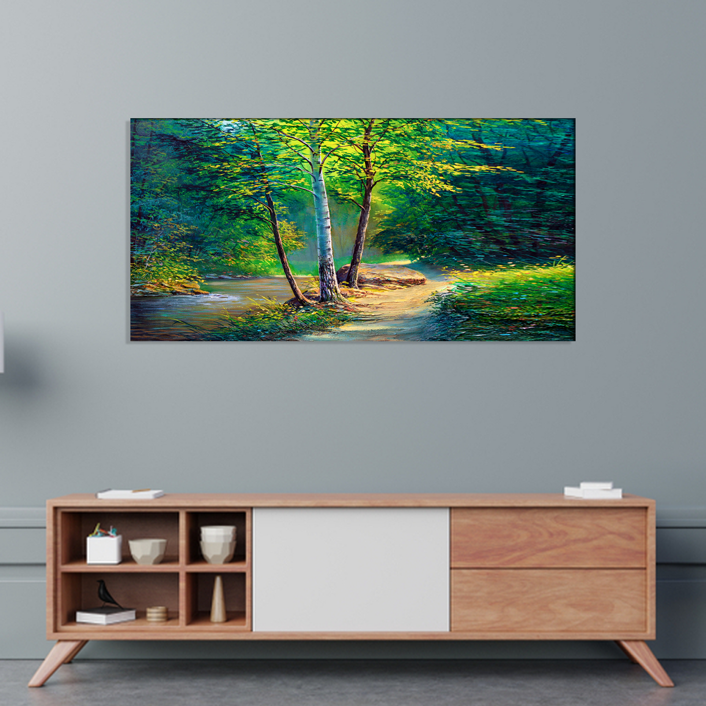 Best Nature Pictures Canvas Wall Painting