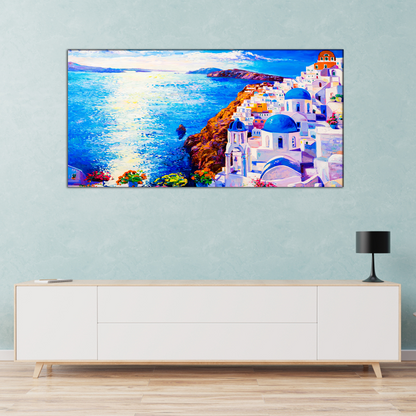 Modern Art Canvas Print Wall Painting