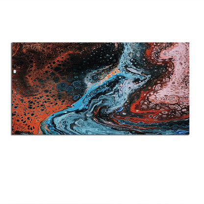 Abstract Canvas Print Modern Wall Painting